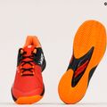 Кросівки для тенісу чоловічі Wilson Kaos Comp 3.0 червоні WRS328770 10
