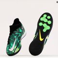 Футбольні бутси чоловічі Nike Phantom GT2 Academy DF SW IC чорно-зелені DM0720-003 10