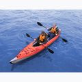 Байдарка надувна двомісна Advanced Elements AdvancedFrame Convertible with Pump 457 cm red 11