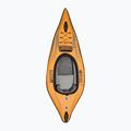 Байдарка надувна одномісна Advanced Elements Lagoon 1 TM with Pump 254 cm orange/gray