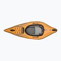 Байдарка надувна одномісна Advanced Elements Lagoon 1 TM with Pump 254 cm orange/gray 3