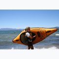 Байдарка надувна одномісна Advanced Elements Lagoon 1 TM with Pump 254 cm orange/gray 4