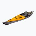 Байдарка надувна одномісна Advanced Elements AdvancedFrame TM Elite with Pump 317,5 cm orange/gray