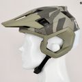 Шолом велосипедний Fox Racing Dropframe Pro Camo зелено-чорний 29392 9