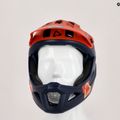 Шолом велосипедний Leatt MTB 3.0 Enduro V21.2 червоно-синій 1021000661 9