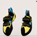 Взуття скелелазне чоловіче SCARPA Vapor V жовте 70040-001/1 9