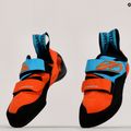 Скальники чоловічі La Sportiva Katana синьо-помаранчеві 20L202614 7
