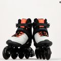 Роликові ковзани жіночі Rollerblade Macroblade 80 сіро-помаранчеві 07100700 R50 12