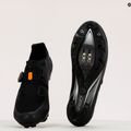 Кросівки велосипедні МТВ чоловічі DMT KM3 black/black 11