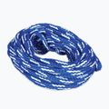Трос для буксирування O'Brien 4-Person Tube Rope blue/white