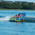 Плюшка для буксирування O'Brien New-U Towable Tube blue/yellow 7
