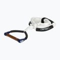 Трос для буксирування O'Brien 10" Pro Surf Rope blue/leather