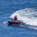 Плюшка для буксирування O'Brien Screamer Towable Tube Red/Blue 6