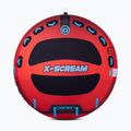 Плюшка для буксирування O'Brien X-Scream Boat Tube Red/Blue 2