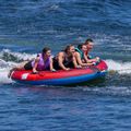 Плюшка для буксирування O'Brien X-Scream Boat Tube Red/Blue 7
