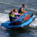 Плюшка для буксирування O'Brien Specter 3 Towable Tube blue/red 5