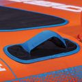 Плюшка для буксирування O'Brien Heli 3 Boat Tube Orange / Blue 5