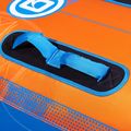 Плюшка для буксирування O'Brien Heli 3 Boat Tube Orange / Blue 7