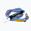Мотузка O'Brien Tube Tow Bridle 4P 12' blue/white