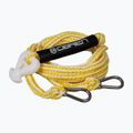 Мотузка O'Brien Tube Tow Bridle 4P 12' yellow/white