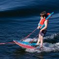 Комплект водних лиж для дітей O'Brien Platform Trainer Waterski red/blue 5