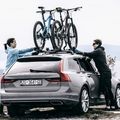 Багажник для велосипеда на дах Thule ProRide Twin Pack сріблястий 591040 8