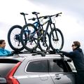 Багажник велосипедний даховий Thule ProRide black 13