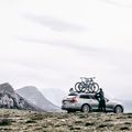 Багажник велосипедний даховий Thule ProRide black 14