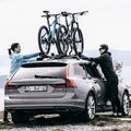 Багажник велосипедний даховий Thule ProRide black 17