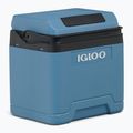 Холодильник туристичний Igloo IE24 DC 24 and ice blue 2