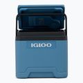 Холодильник туристичний Igloo IE24 DC 24 and ice blue 10