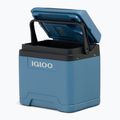 Холодильник туристичний Igloo IE24 DC 24 and ice blue 11