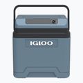Холодильник Igloo IE24 ACDC 24 and ice blue