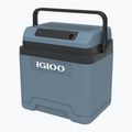 Холодильник Igloo IE24 ACDC 24 and ice blue 2