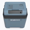 Холодильник Igloo IE24 ACDC 24 and ice blue 3
