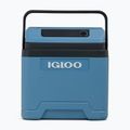Холодильник туристичний Igloo IE24 ACDC 24 л ice blue 8