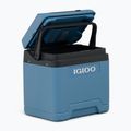 Холодильник туристичний Igloo IE24 ACDC 24 л ice blue 10