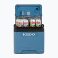 Холодильник туристичний Igloo IE24 ACDC 24 л ice blue 12
