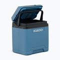 Холодильник туристичний Igloo IE27 ACDC 27 л ice blue 8