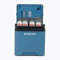 Холодильник туристичний Igloo IE27 ACDC 27 л ice blue 11