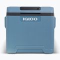 Холодильник туристичний termoелектрична Igloo IE42 ACDC 42 л ice blue