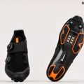 Кросівки велосипедні МТВ чоловічі DMT MH1 black/black 12