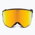 Окуляри гірськолижні Bliz Flow matt black/brown gold multi/yellow 3