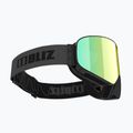 Окуляри гірськолижні Bliz Flow matt black/brown gold multi/yellow 4