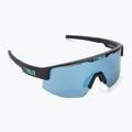 Окуляри велосипедні Bliz Matrix Small black/smoke ice blue multi