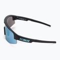 Окуляри велосипедні Bliz Matrix Small black/smoke ice blue multi 4