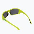 Окуляри велосипедні Bliz Drift matt limegreen/smoke blue multi 2