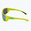 Окуляри велосипедні Bliz Drift matt limegreen/smoke blue multi 4