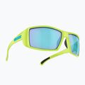 Окуляри велосипедні Bliz Drift matt limegreen/smoke blue multi 5