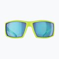 Окуляри велосипедні Bliz Drift matt limegreen/smoke blue multi 6